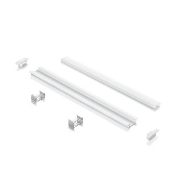 SLOT REC TRIM D25XD05 3000 MM BI by Ideal Lux - view 2