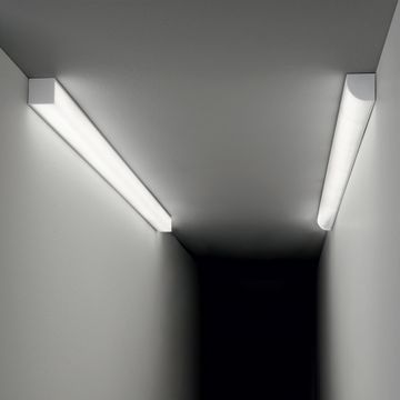 SLOT ANG TONDO D16XD16 3000 MM BI by Ideal Lux - view 2