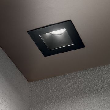 DYNAMIC CORNICE QUADRATA NERO by Ideal Lux - view 3