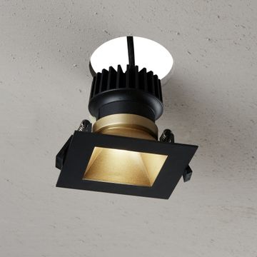 DYNAMIC CORNICE QUADRATA NERO by Ideal Lux - view 4