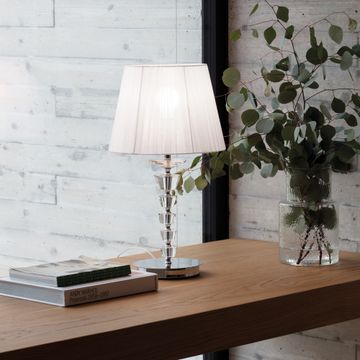 PEGASO TL1 SMALL BIANCO by Ideal Lux - view 2