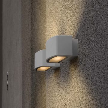 ANDROMEDA AP1 BIANCO by Ideal Lux - view 3