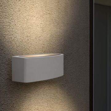 ANDROMEDA AP1 BIANCO by Ideal Lux - view 4