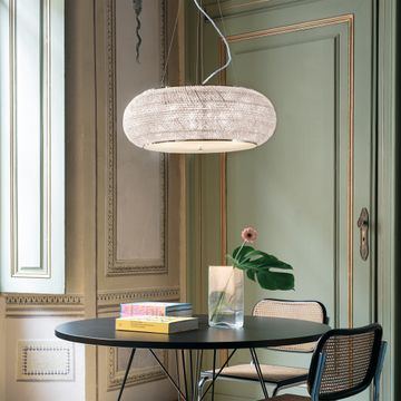 PASHA' SP10 CROMO by Ideal Lux - view 3