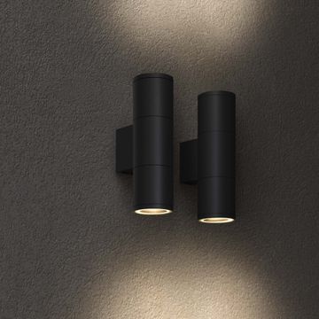 GUN AP2 BIG NERO by Ideal Lux - view 5