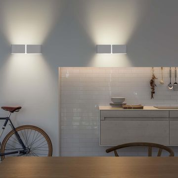 CLIP AP2 SMALL BIANCO by Ideal Lux - view 2