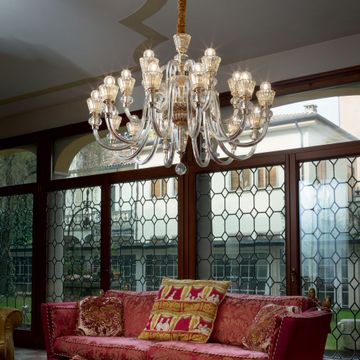 STRAUSS SP18 by Ideal Lux - view 2