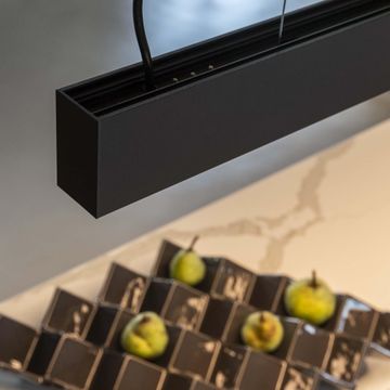 FLUO WIDE 1200 MM 3000K NE by Ideal Lux - view 8