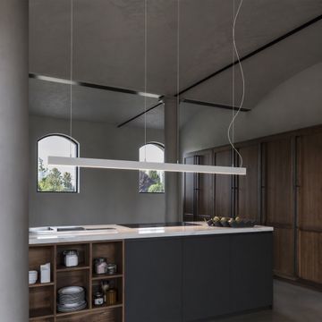 FLUO WIDE 1200 MM 3000K BI by Ideal Lux - view 2