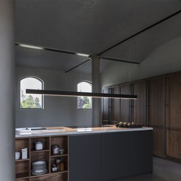 FLUO WIDE 1200 MM 4000K NE by Ideal Lux - view 2