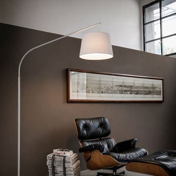 DADDY PT1 BIANCO by Ideal Lux - view 2