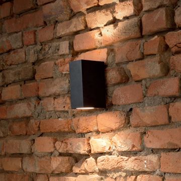 UP AP2 NERO by Ideal Lux - view 2