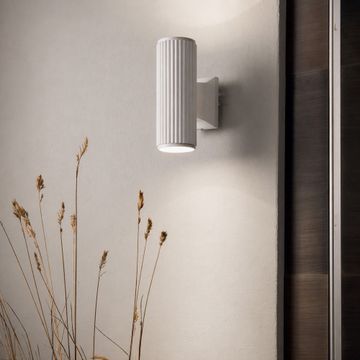 BASE AP2 BIANCO by Ideal Lux - view 2