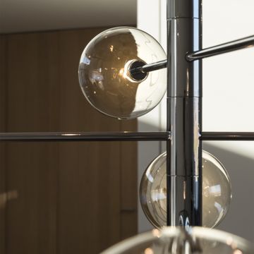 EQUINOXE SP12 CROMO by Ideal Lux - view 4
