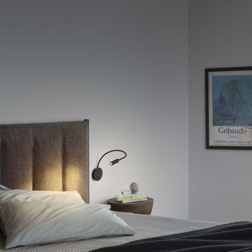 FOCUS-2 AP NERO by Ideal Lux - view 2