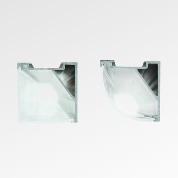 SLOT ANG TONDO D16XD16 3000 MM BI by Ideal Lux - view 4