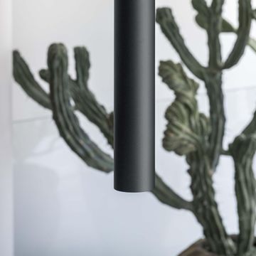 LOOK SP01 ROUND D6.0 H040 NERO by Ideal Lux - view 8