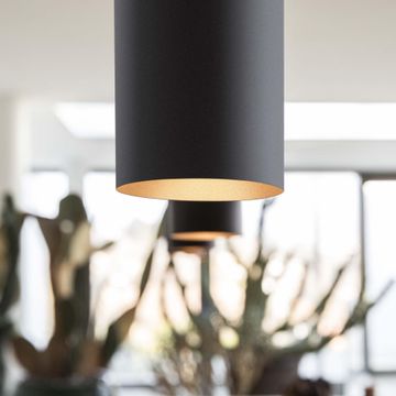 LOOK SP01 ROUND D6.0 H040 NERO by Ideal Lux - view 9