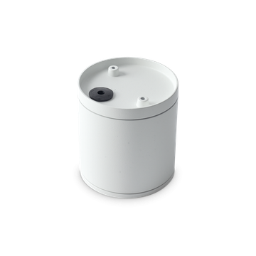 GUN PL1 BIANCO by Ideal Lux - view 3
