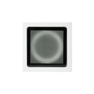 TECHO PL1 D09 SQUARE BIANCO by Ideal Lux - view 2