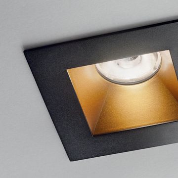 DYNAMIC CORNICE QUADRATA NERO by Ideal Lux - view 7