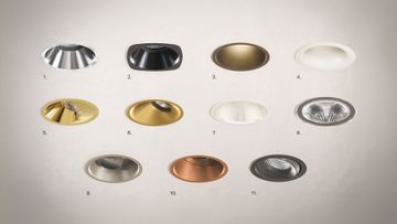 Laser Evo recessed by iGuzzini - view 6