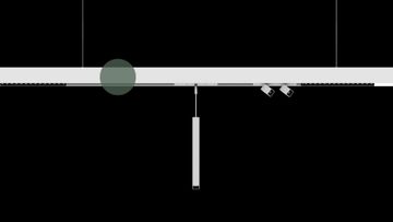 Superrail Casambi System by iGuzzini - view 6