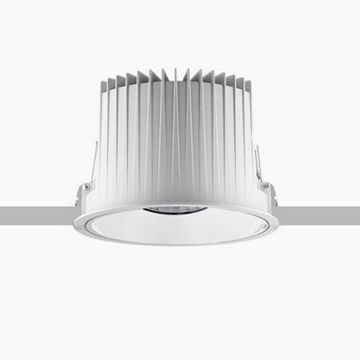Reflex: recessed can lights by iGuzzini - view 2