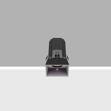 Laser fixed square by iGuzzini - view 5