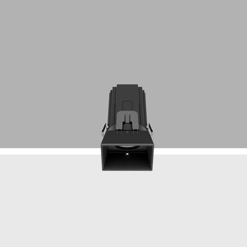Laser fixed square by iGuzzini - view 2