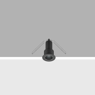 Laser fixed round by iGuzzini - view 2