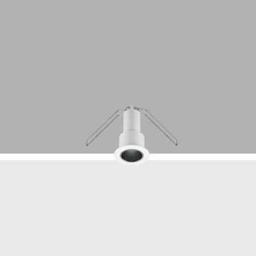 Laser fixed round by iGuzzini - view 3