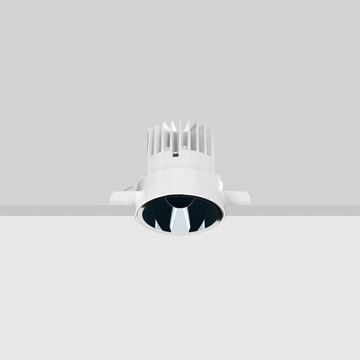 Reflex C.o.B. round by iGuzzini - view 3