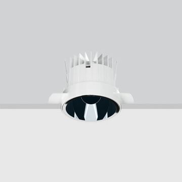 Reflex C.o.B. round by iGuzzini - view 4