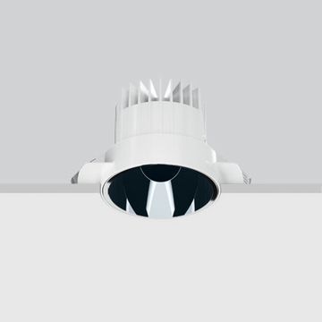 Reflex C.o.B. round by iGuzzini - view 5