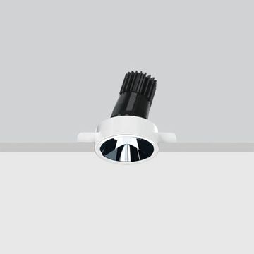 Reflex C.o.B. adjustable round by iGuzzini - view 3