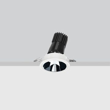 Reflex C.o.B. adjustable round by iGuzzini - view 9