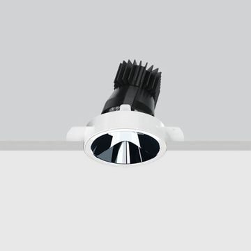 Reflex C.o.B. adjustable round by iGuzzini - view 2