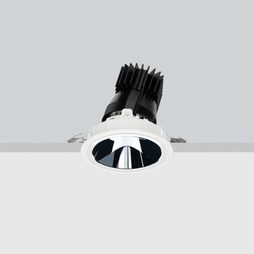 Reflex C.o.B. adjustable round by iGuzzini - view 6