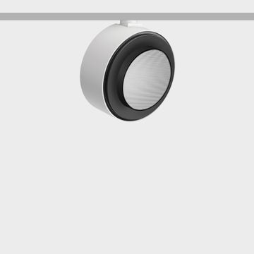 View Opti Beam Lens wall washer round Ø 126 mm for Superrail DALI Powerline by iGuzzini - view 2