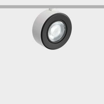 View Opti Beam Lens round Ø 126 mm for Low Voltage track Casambi by iGuzzini - view 2