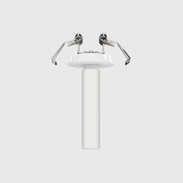 Newfo recessed Ø88 mm pendant by iGuzzini - view 7