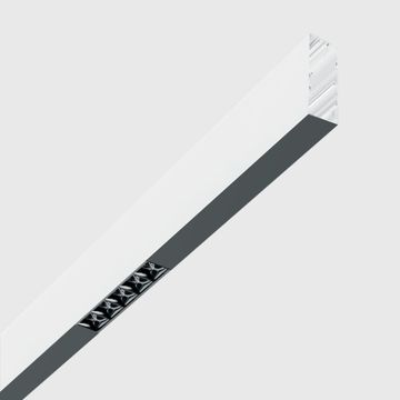Laser Blade iN30 recessed high contrast by iGuzzini - view 4