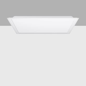 iPlan Next square recessed by iGuzzini - view 2