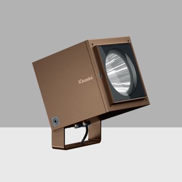 iPro 192mm wall mounted by iGuzzini - view 8