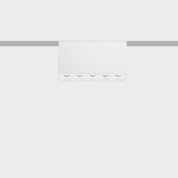 Laser Blade XS General Lighting Pro 5x/10x for Low Voltage track DALI Powerline by iGuzzini - view 5