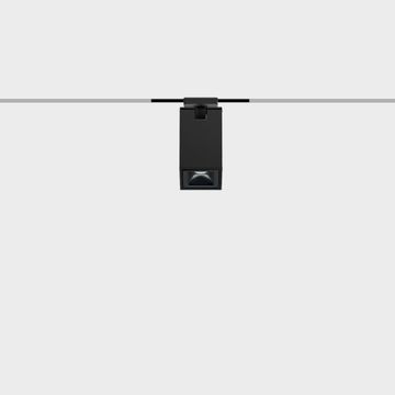 Laser Blade XS High Contrast 1x for Filorail DALI Broadcast by iGuzzini - view 2