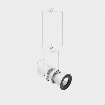 Le Perroquet pendant Ø 55 / 80 mm for Filorail DALI Powerline by iGuzzini - view 7