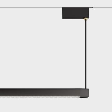 Libera stand-alone pendant for Filorail DALI Powerline by iGuzzini - view 3