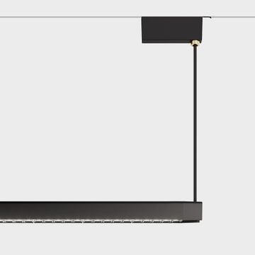 Libera stand-alone pendant for Filorail DALI Powerline by iGuzzini - view 2